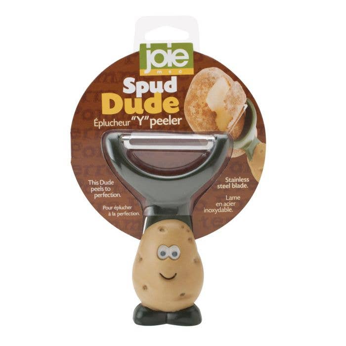 HIC - Harold Import Co. - Joie Spud Dude Y  Peeler
