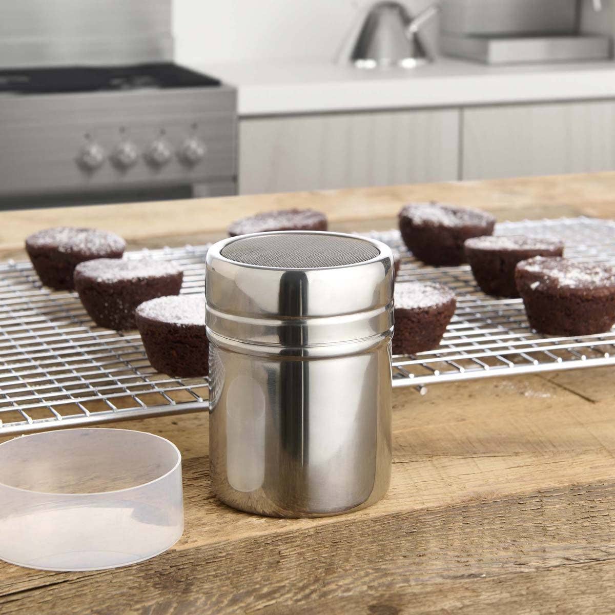 Mrs. Anderson's Baking Shaker & Duster Set - HIC