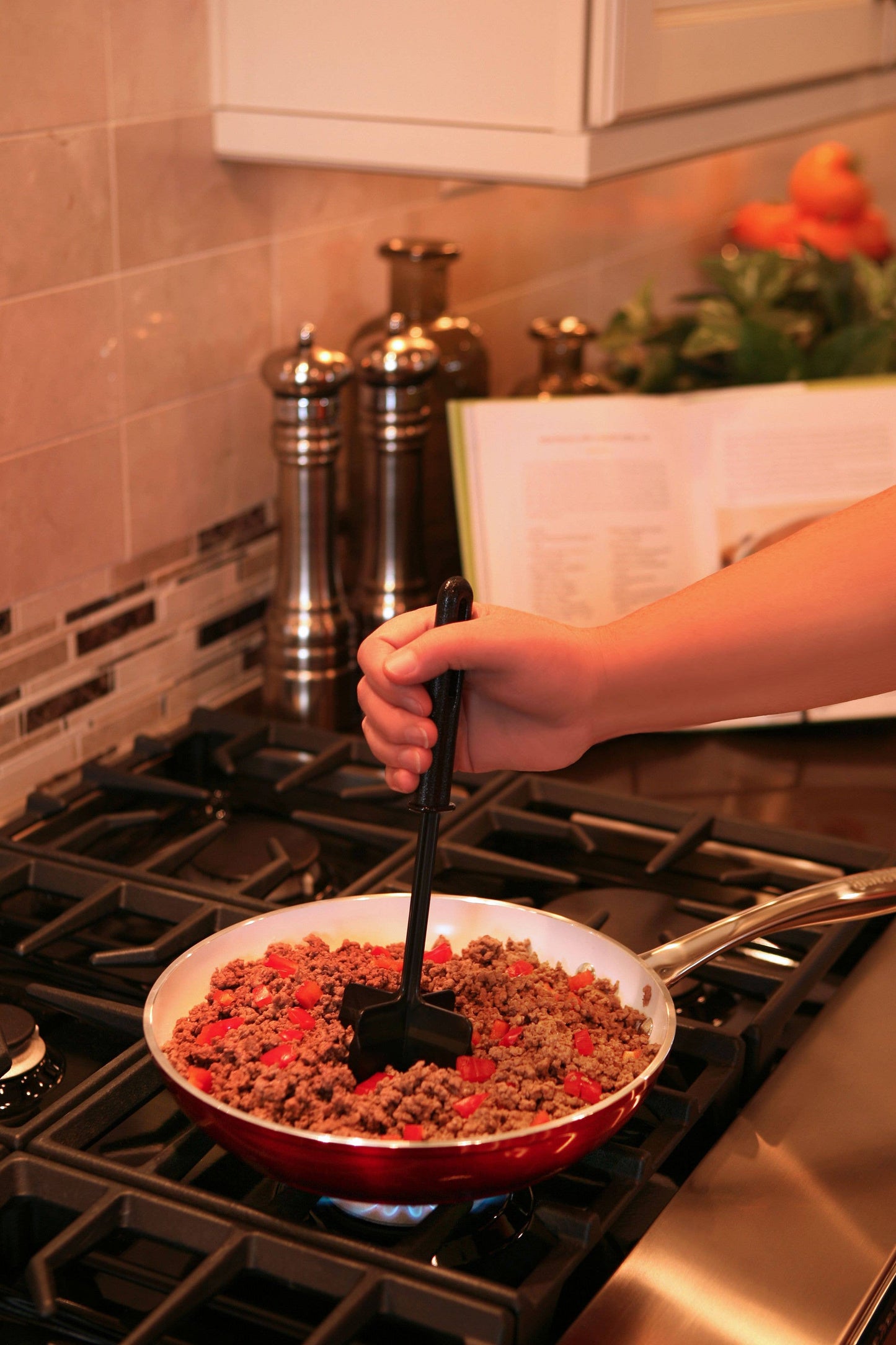 Chopstir, Black