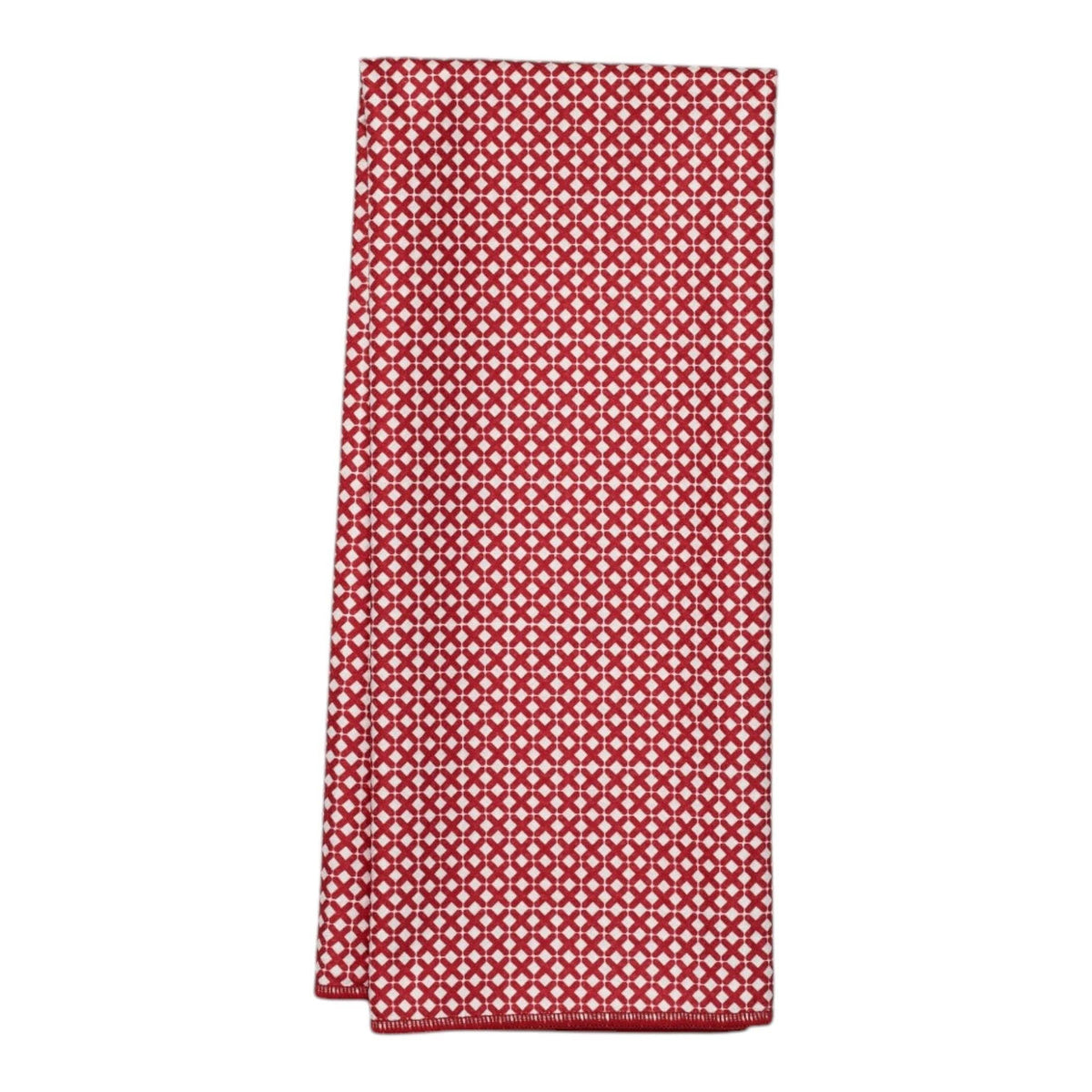 Once Again Home Co. - Anywhere Towel Reversible - Signature Arctic Cross Stitch