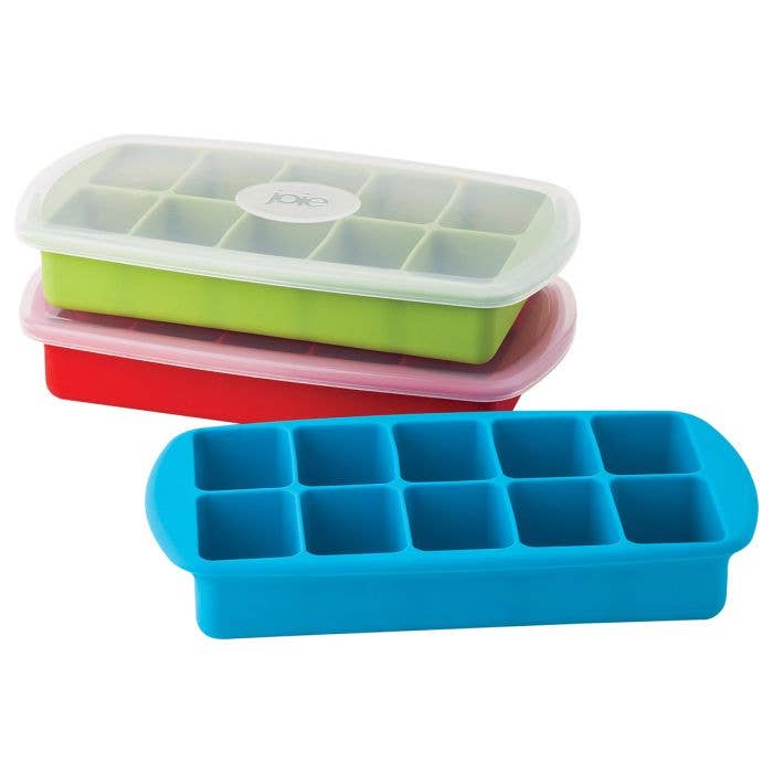 Joie Silicone Ice Cube Tray - Harold Import Co.