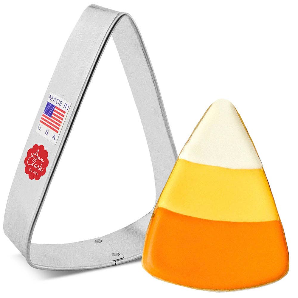 Triangle Wedge Cookie Cutter- Ann Clark