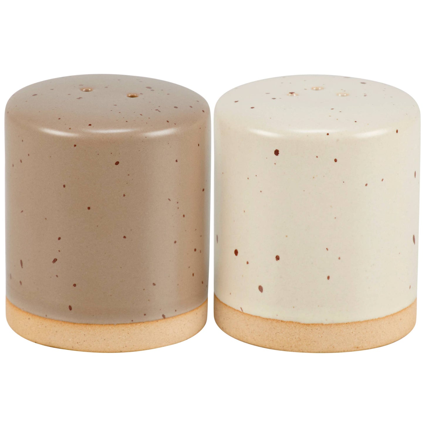 Cottage Salt & Pepper Set - Primitives by Kathy