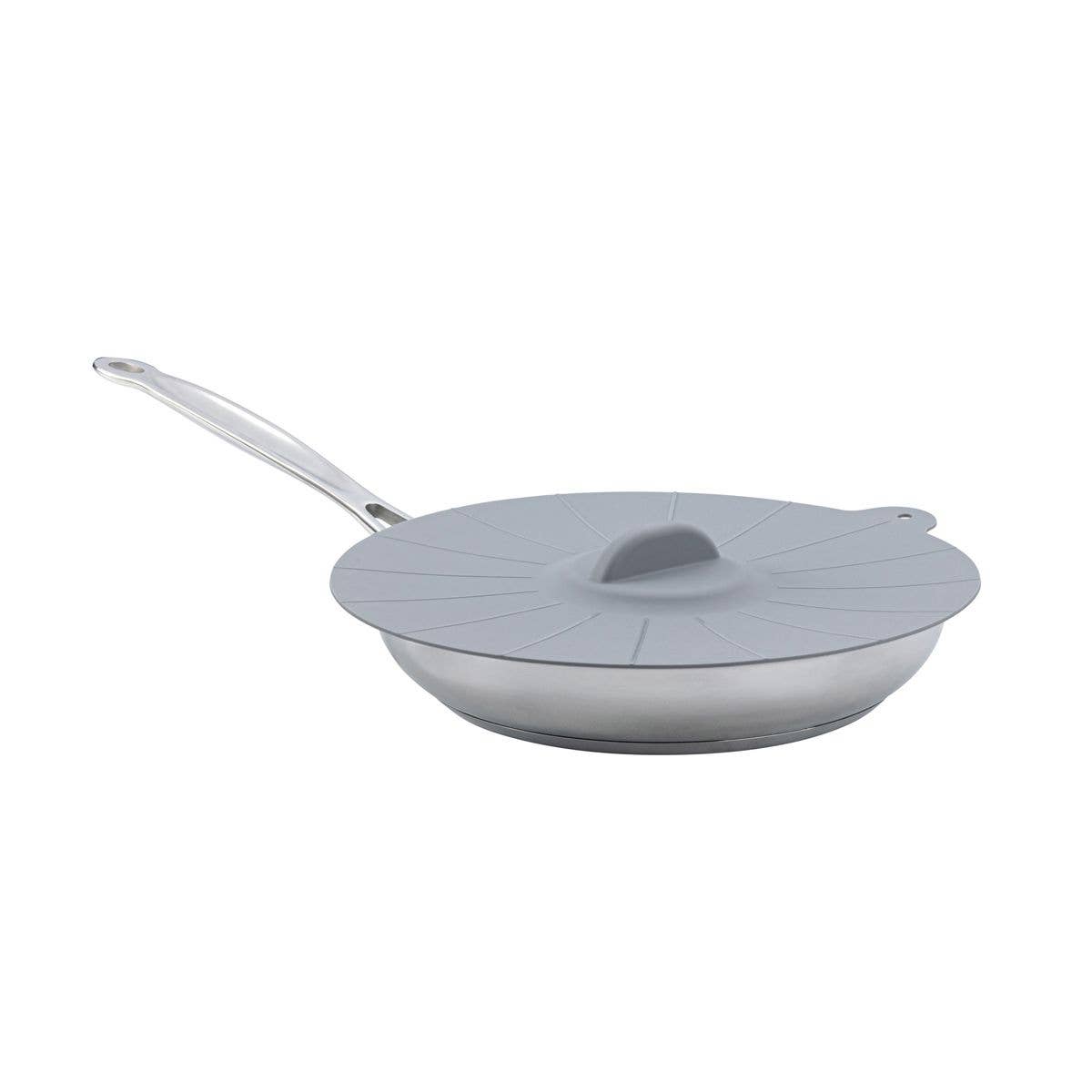 Silicone Cooking & Storage Lids, Set Of 3 - Harold Import Co.