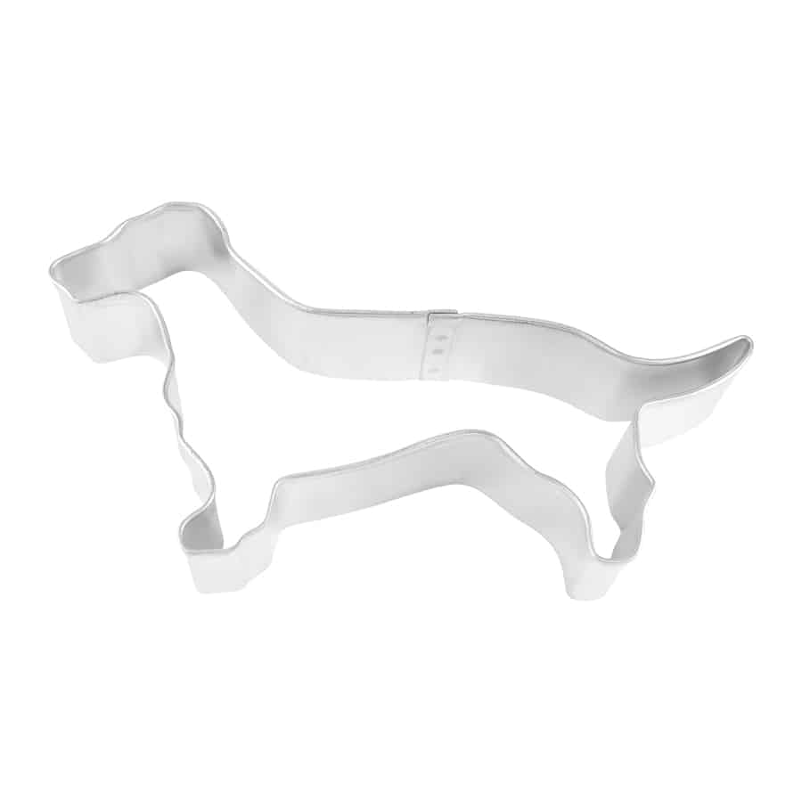 Dachshund Cookie Cutter, 5"- R&M