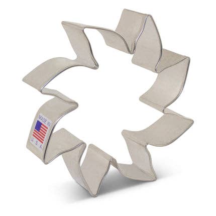 Sun Cookie Cutter, 2 3/4"- Ann Clark