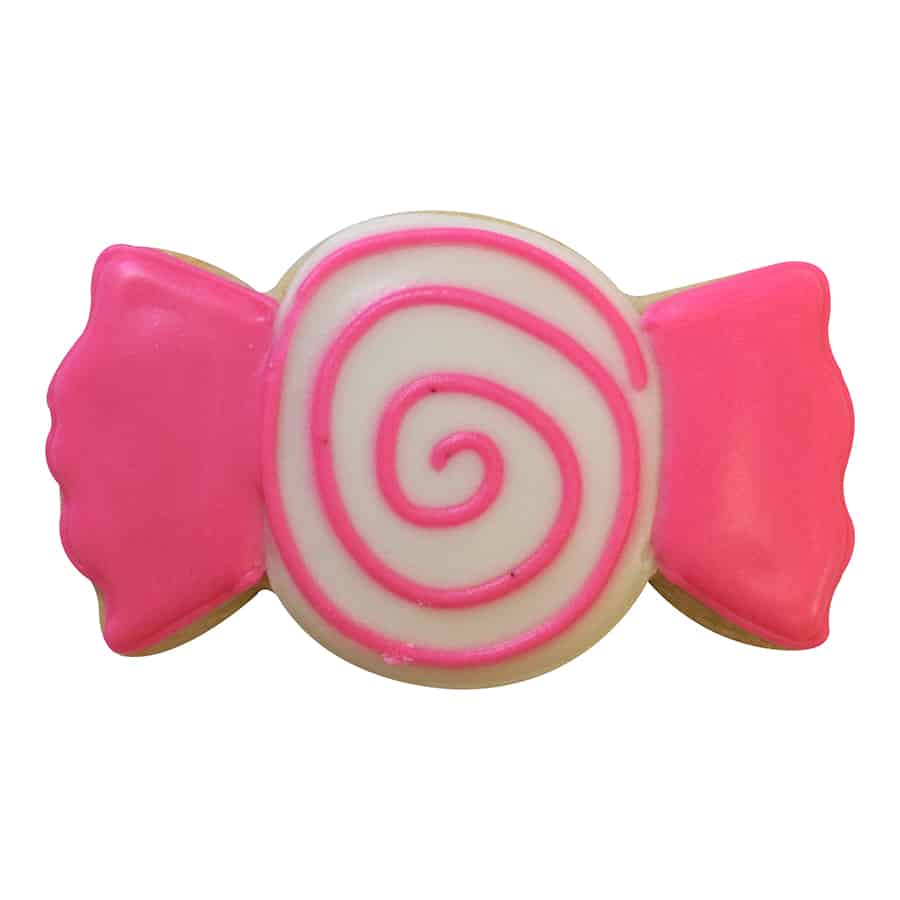 Candy Cookie Cutter, 3.25" - R&M
