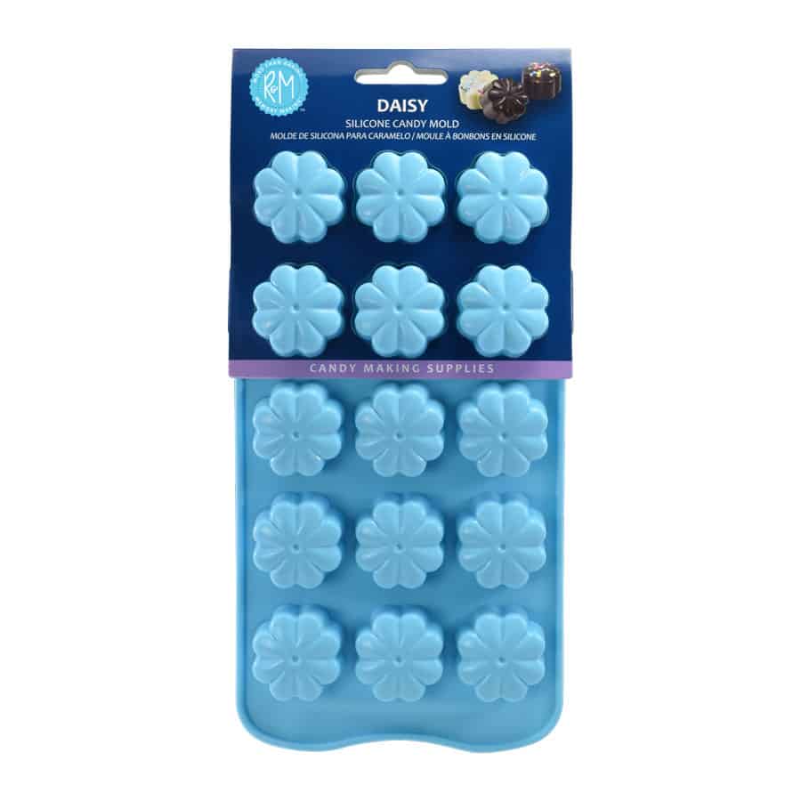 R&M International - Daisy Silicone Candy Mold