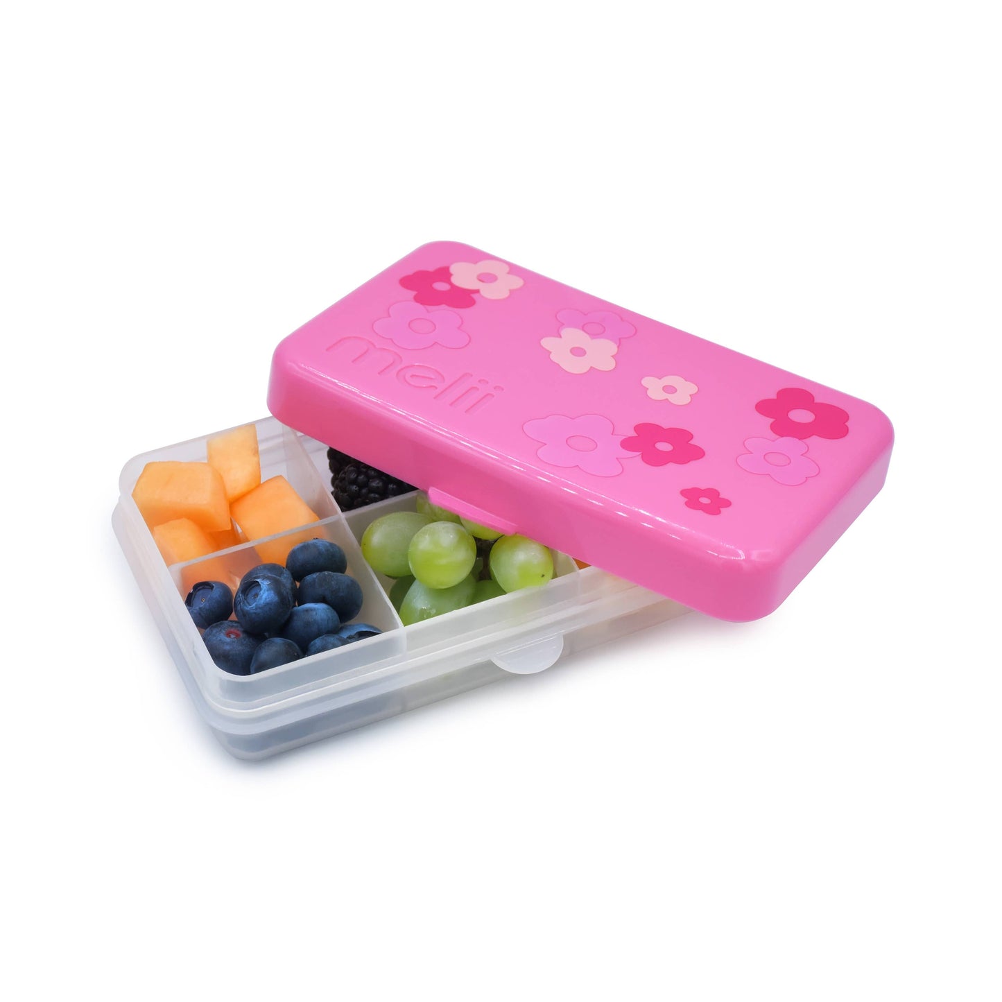 melii Mini Snackle Box - 6 Compartment