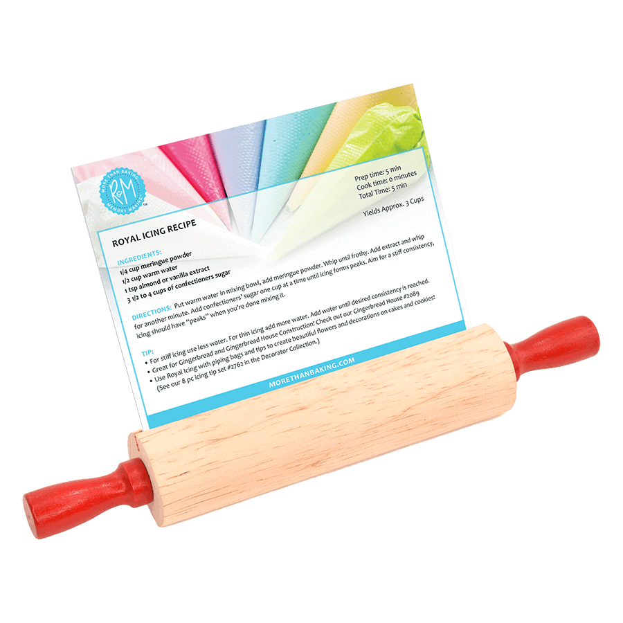 Recipe Card Holder - R&M International