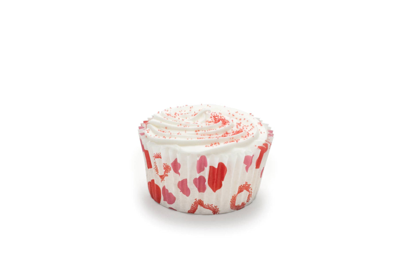 Heart Cupcake Liners, Set of 50, 3" x 3"- Fox Run