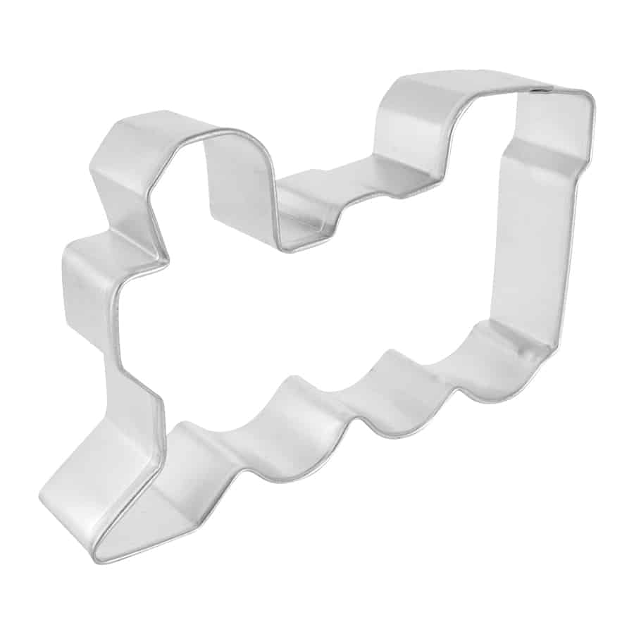 Locomotive Cookie Cutter (3")