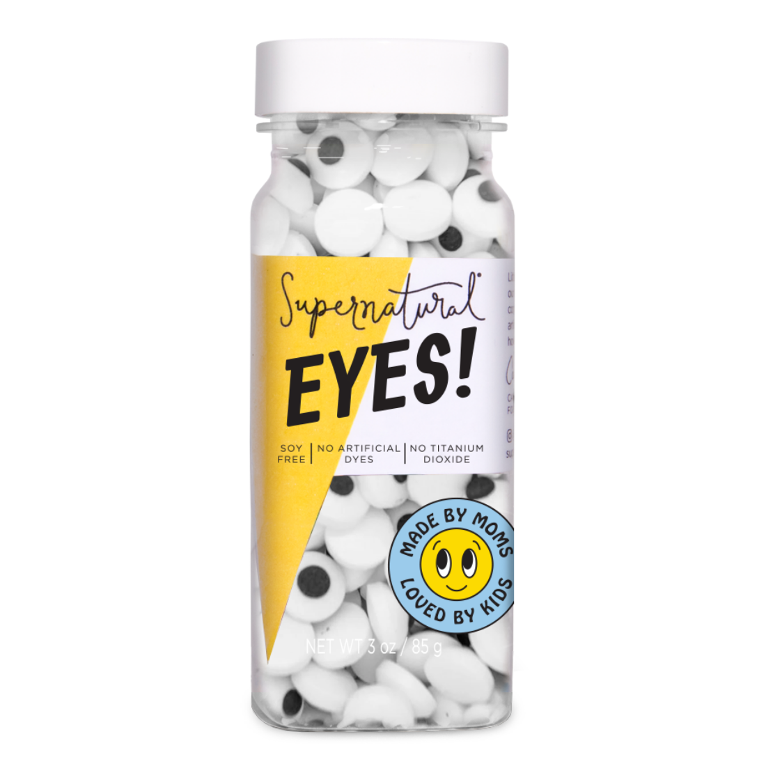 *NEW* Dye-Free Eye Candies- Supernatural