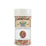 India Tree - Nature's Colors Rainbow Nonpareils