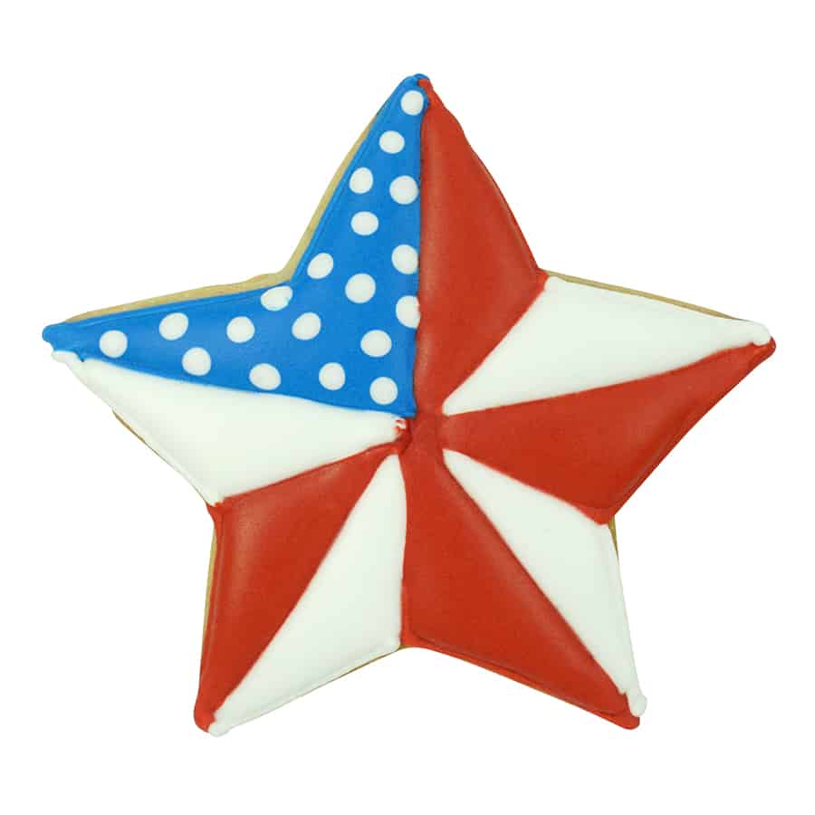 Star Cookie Cutter 3.5" - R&M