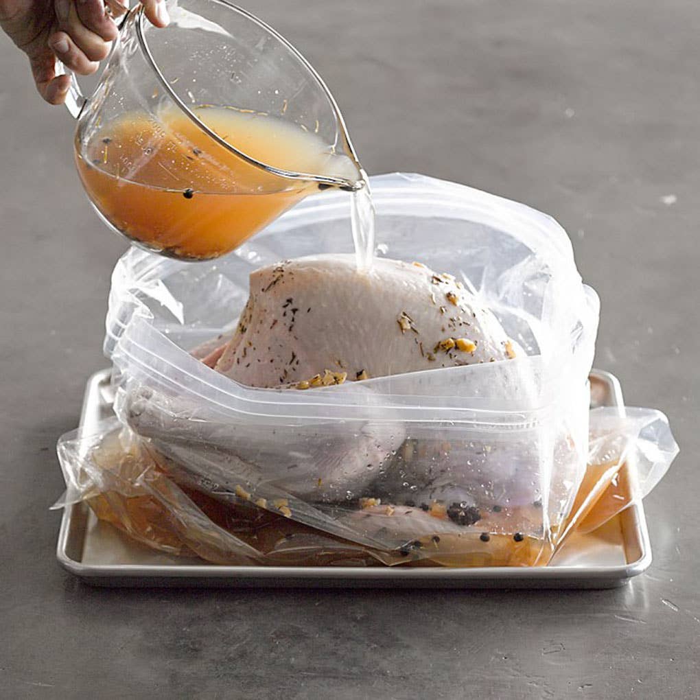 Brining Bag 23.5x19.5"- REGENCY WRAPS®