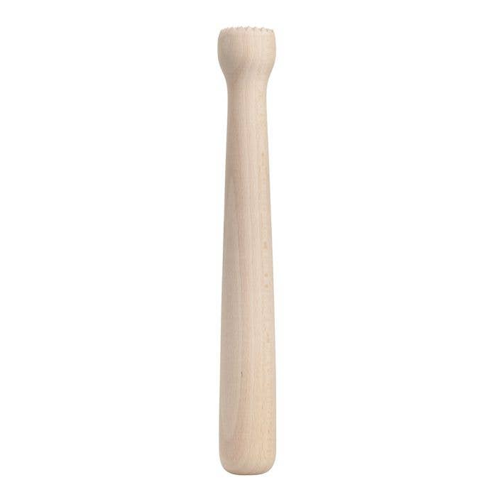 Bar Wooden Muddler - Harold Import Co.
