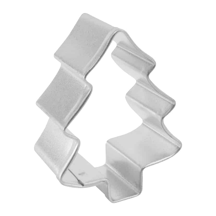 Mini Christmas Tree Cookie Cutter, 1.75"- R&M