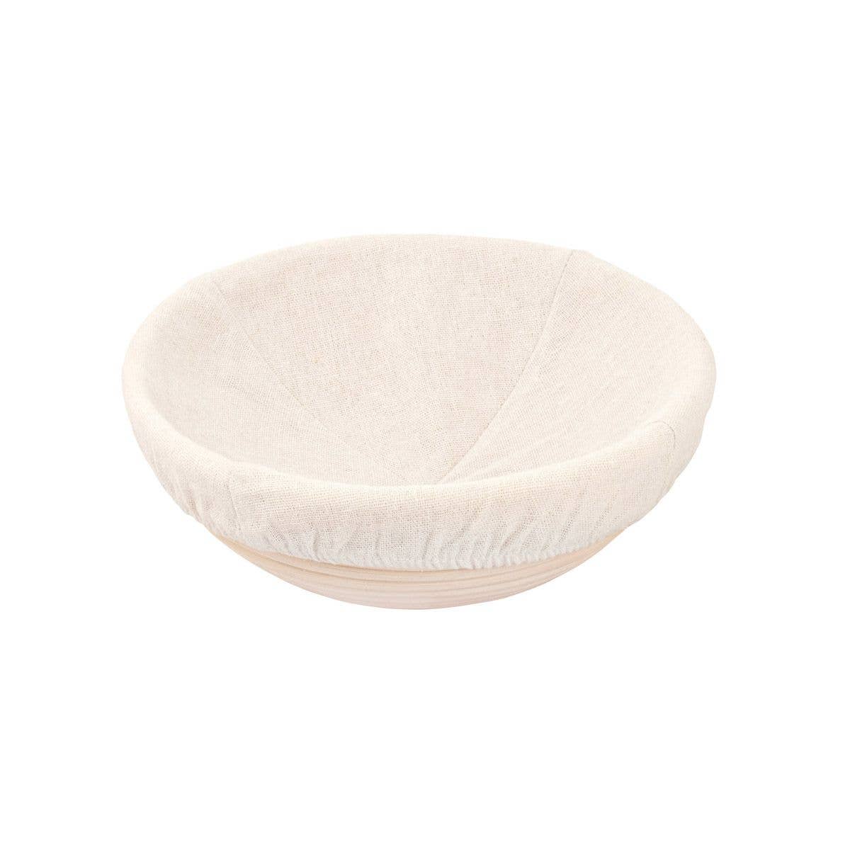 Round Bread Proofing Basket - Mrs. Anderson's Baking