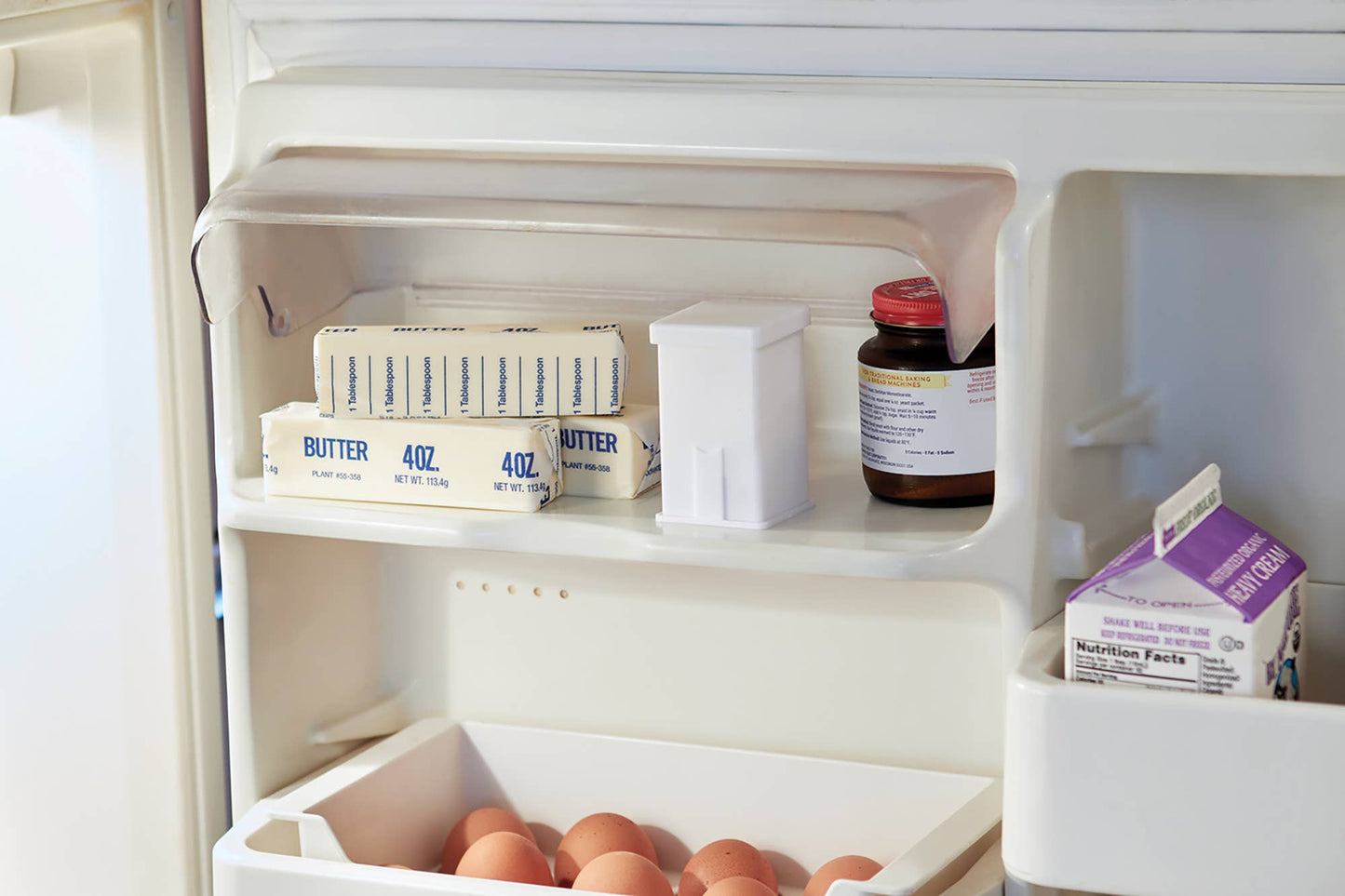 Butter Spreader with Built-In Cover - Fox Run