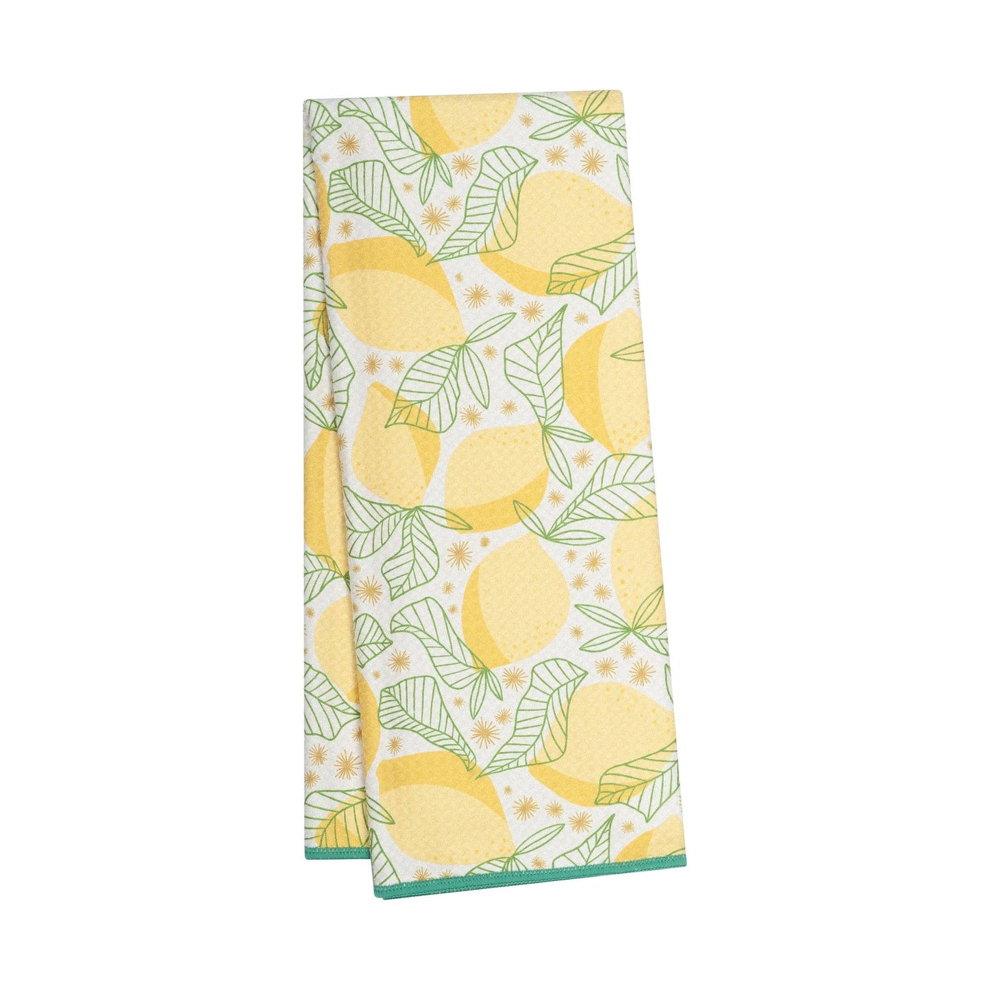 Lemon Sparkle Anywhere Towel - Once Again Home Co.