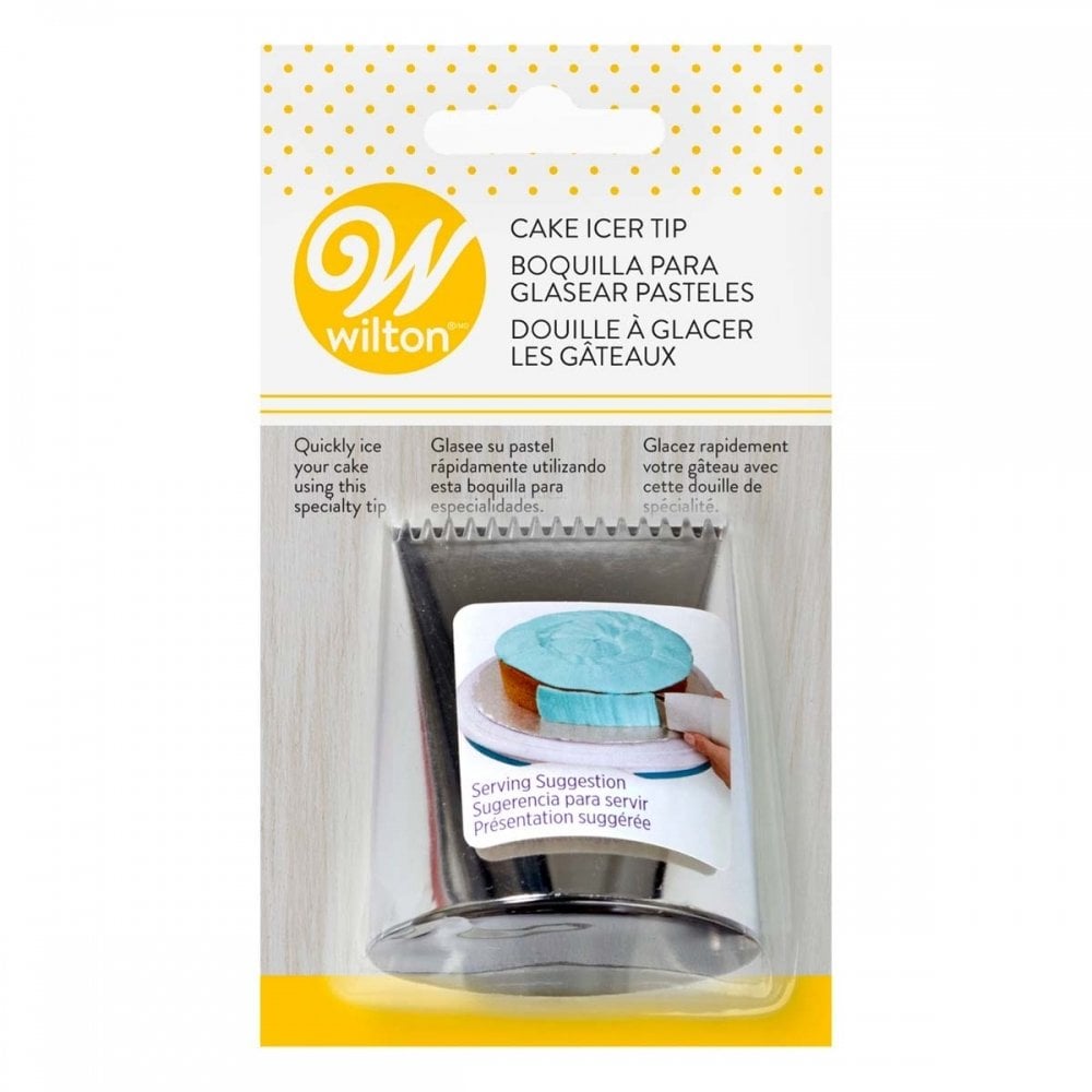 Cake Icer Tip