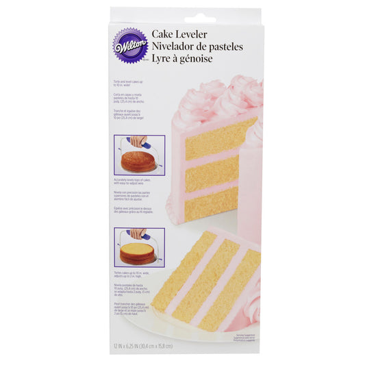 Adjustable Cake Leveler