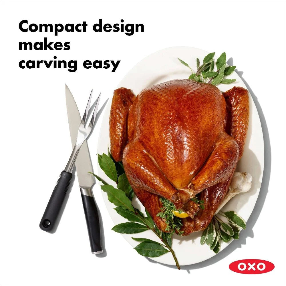 Stainless Steel Carving Fork - OXO