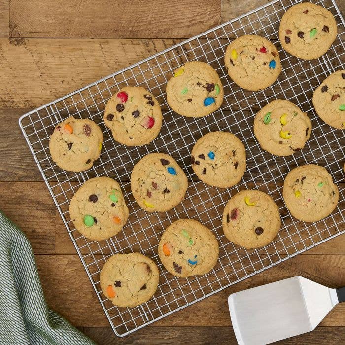 Cooling Rack 16.5 x 11.75 - Mrs. Anderson's Baking