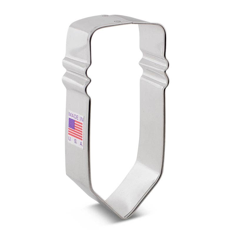 Pencil Cookie Cutter (4")- Ann Clark