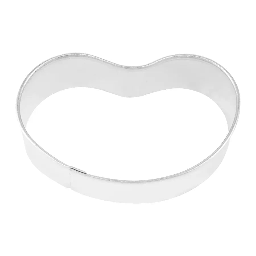 Jellybean Cookie Cutter, 3"