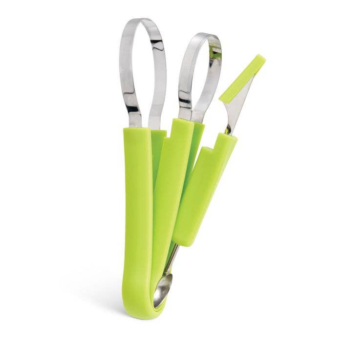 4-in-1 Fruit Tool Set - HIC Kitchen