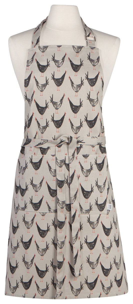 Chicken Scratch Chef Apron - Now Designs by Danica
