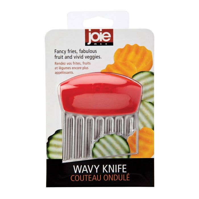Joie Wavy Knife - Harold Import Co.
