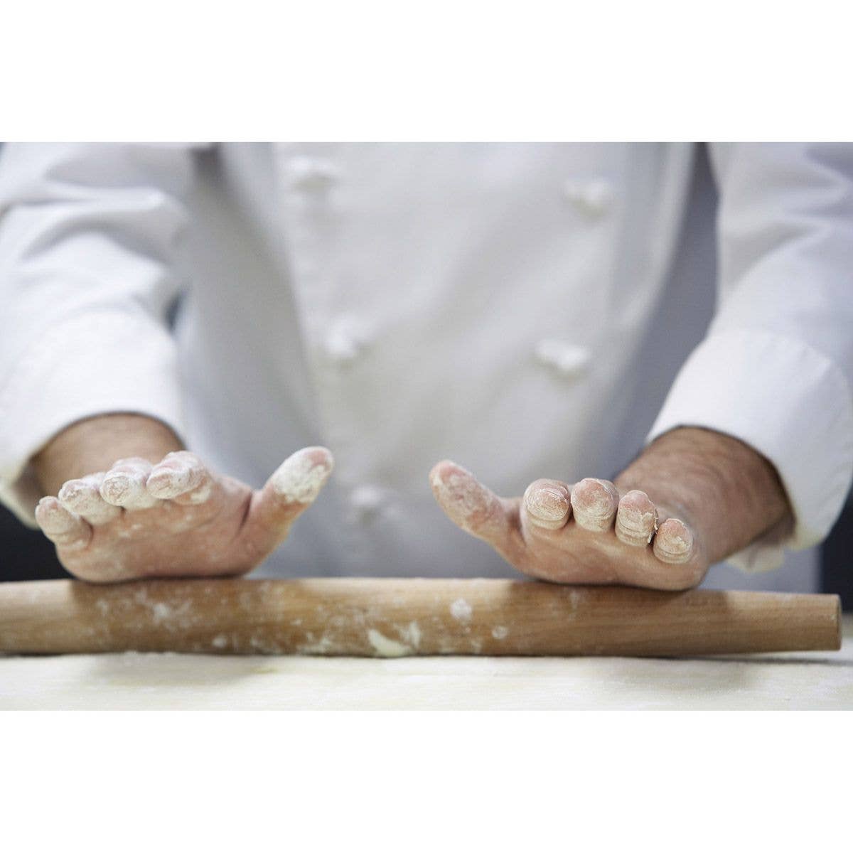 Non-Stick Silicone Pastry Baking Mat, 16.5" x 24.5"- Mrs. Anderson's Baking