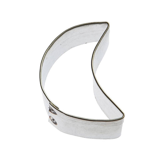 Mini Crescent Moon Cookie Cutter (1.25")