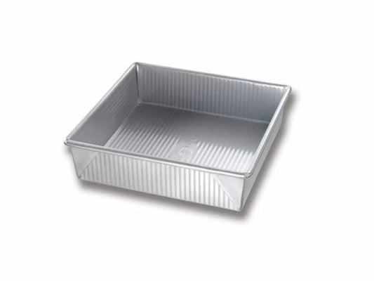 8 Inch Square Cake Pan - USA Pan