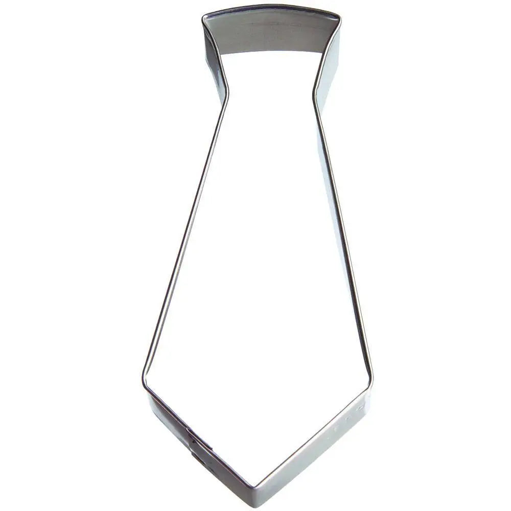 Neck Tie Cookie Cutter, 5"