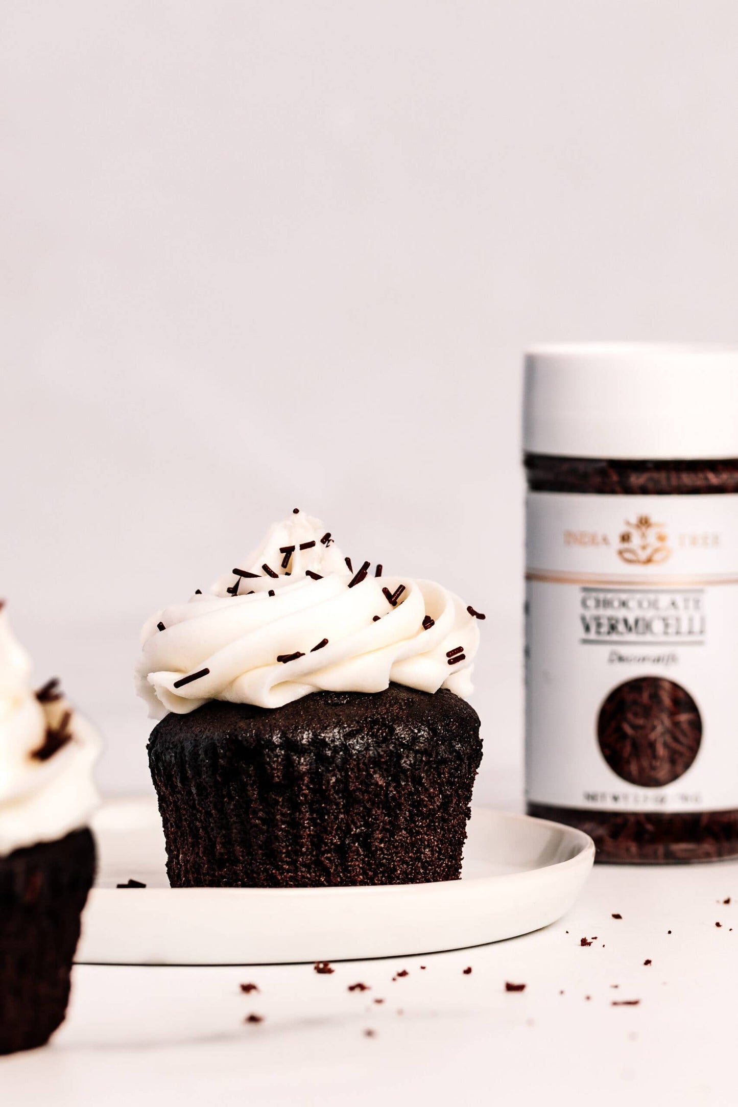 Chocolate Vermicelli- India Tree