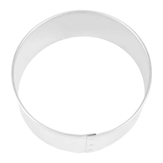 Letter O Cookie Cutter, 2.75"- R&M
