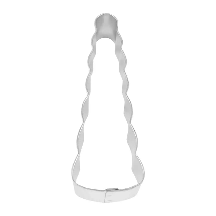 Unicorn Horn Cookie Cutter, 4.5"- R&M