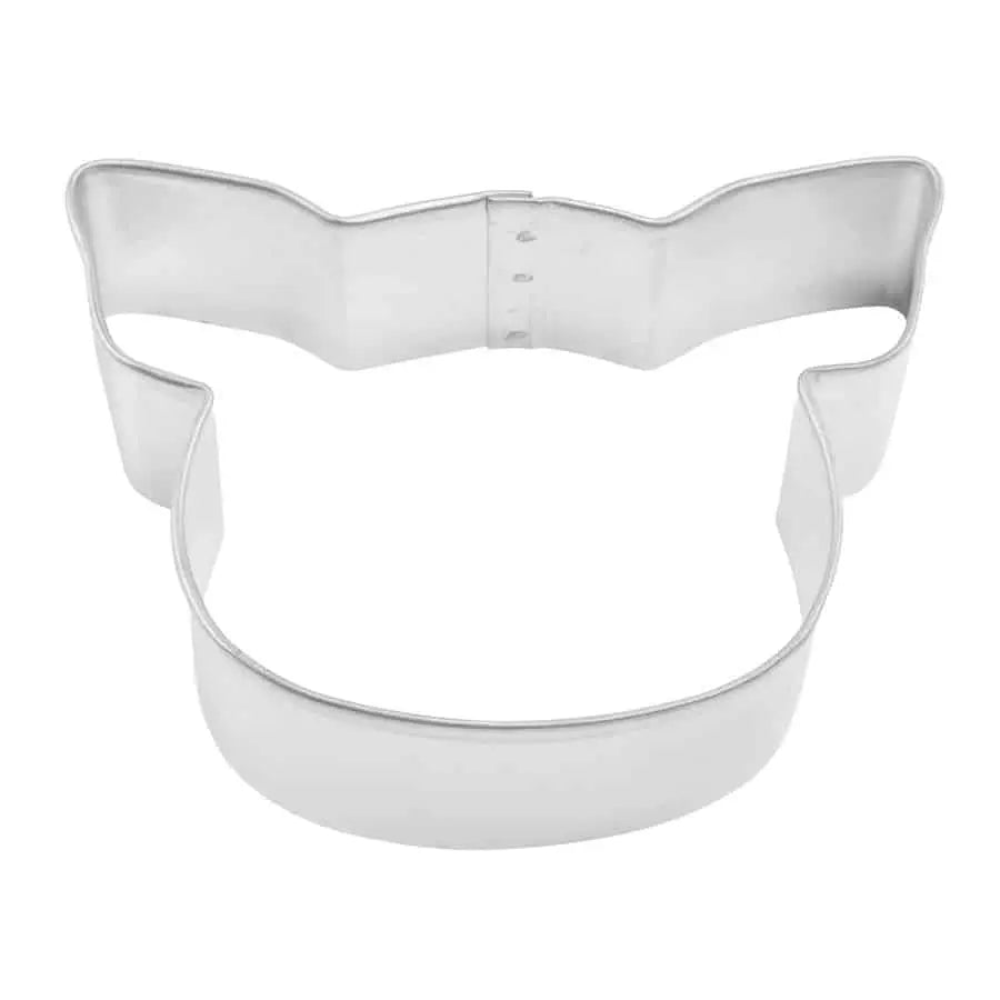 Pig Face Cookie Cutter, 3.5"- R&M