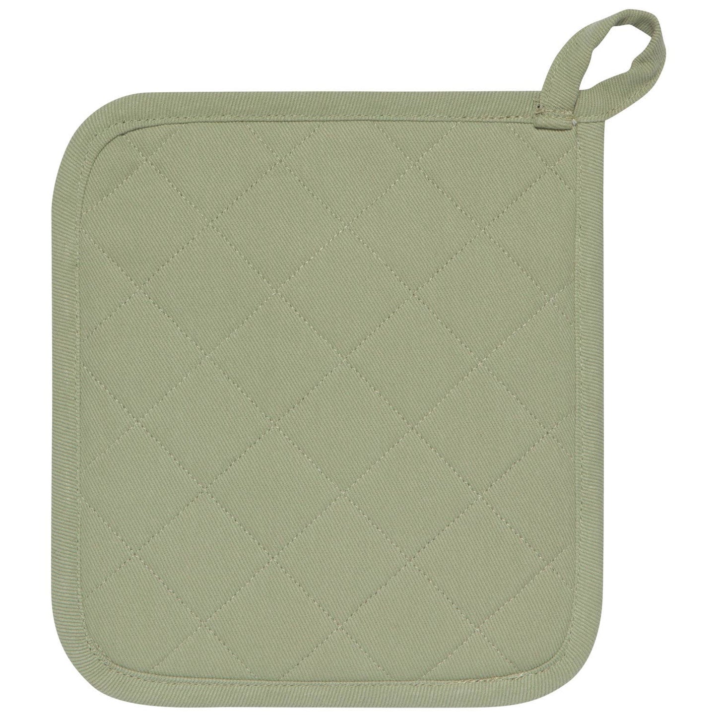 Superior Sage Green Potholder - Now Designs by Danica