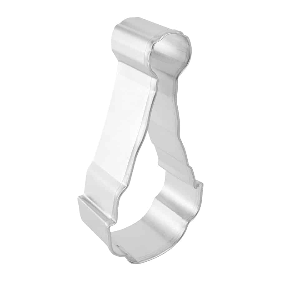 Elf With Hat Cookie Cutter 4" - R&M