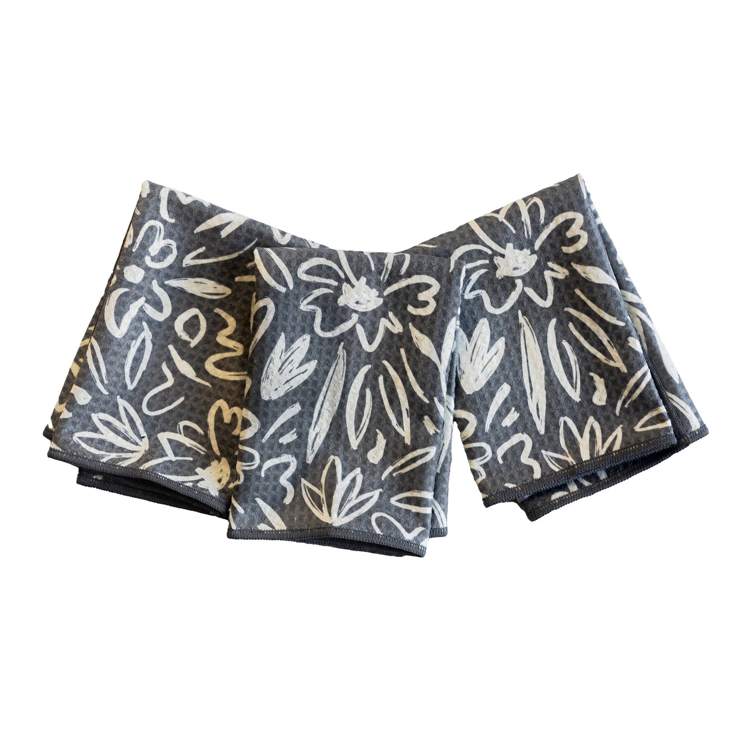 Bloom Mighty Mini Towel (Set of 3)-Once Again Home Co.