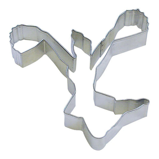 Cheerleader Cookie Cutter 5" - R&M