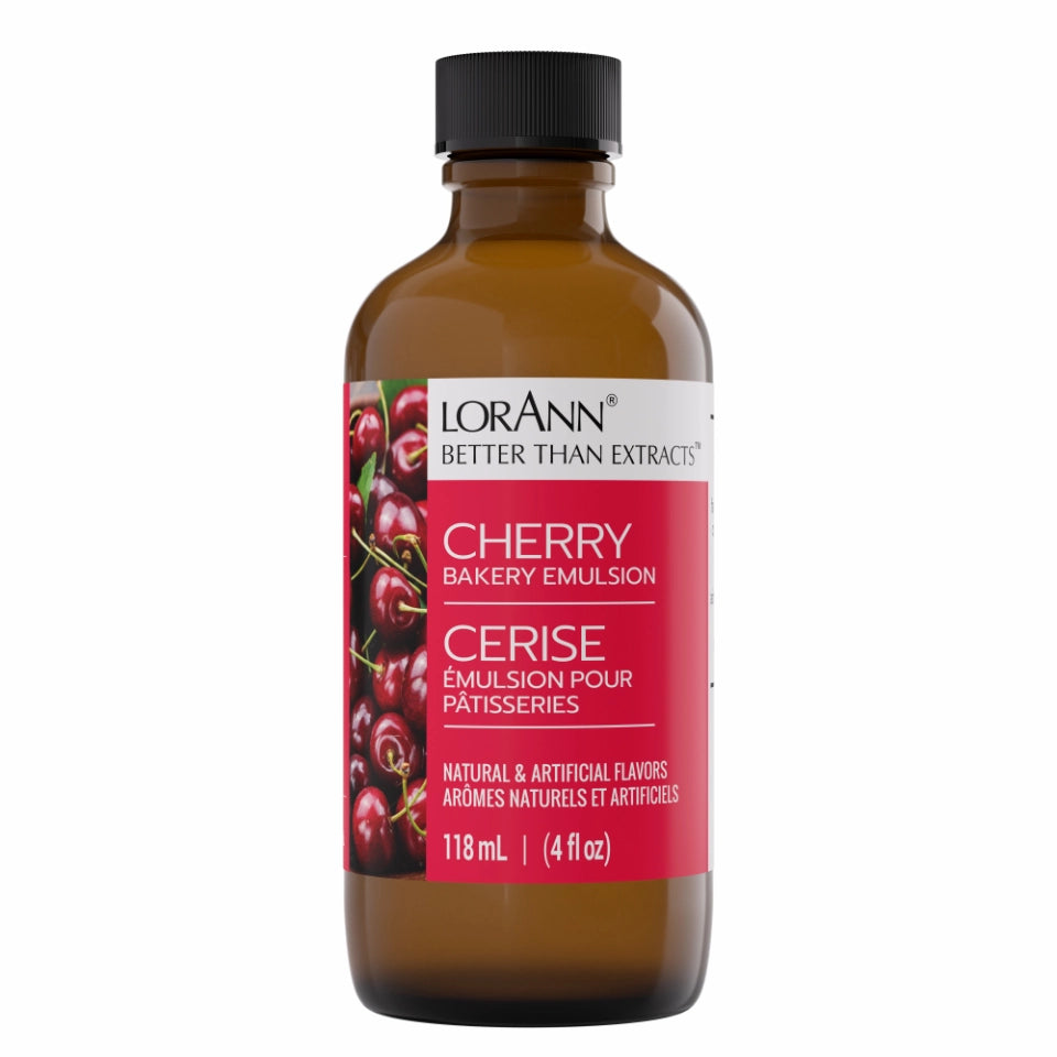 Cherry Bakery Emulsion- 4 fl oz