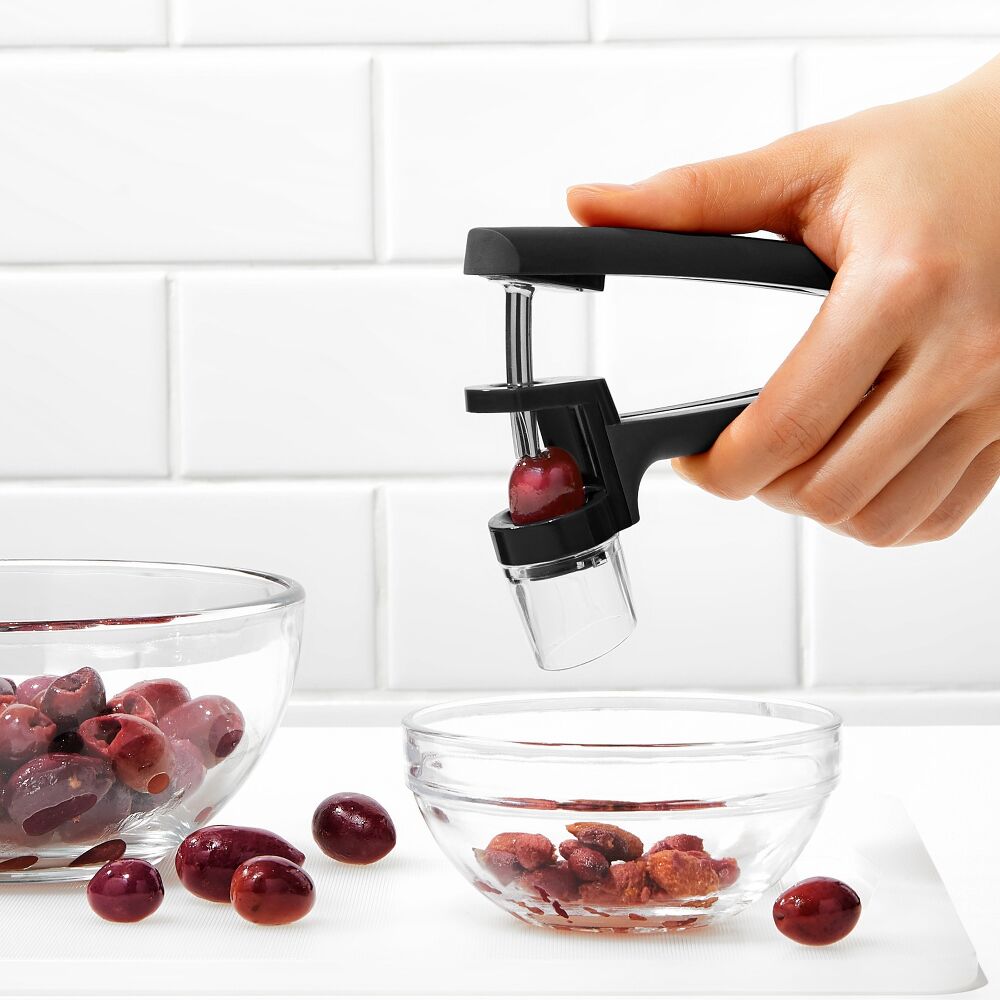 Cherry & Olive Pitter - OXO