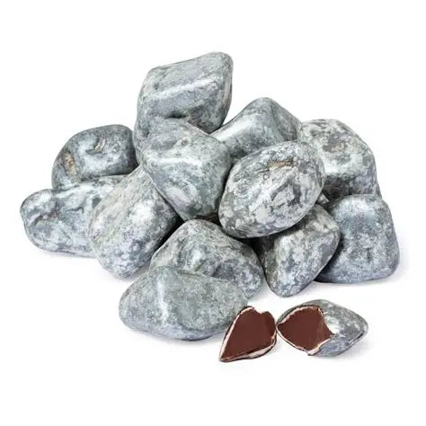 Chocolate Rocks Candy