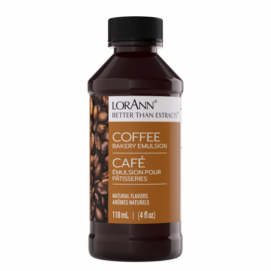 Coffee Bakery Emulsion- 4 fl oz